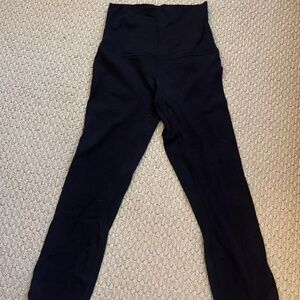 Lululemon leggings size 4 black